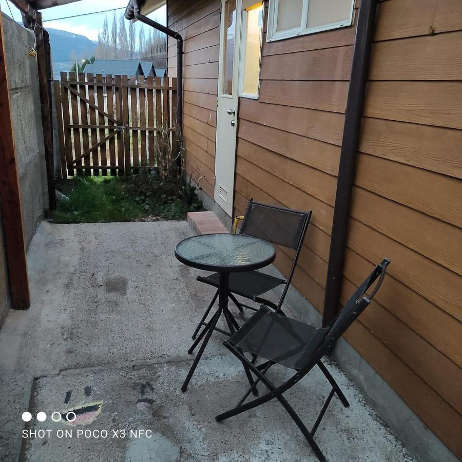 Апартаменти Casa Equipada Para 4 Personas Con Estacionamiento Койяїке Екстер'єр фото